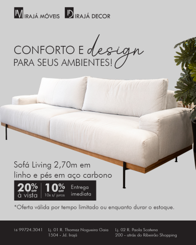 FEVEREIRO DE OFERTAS